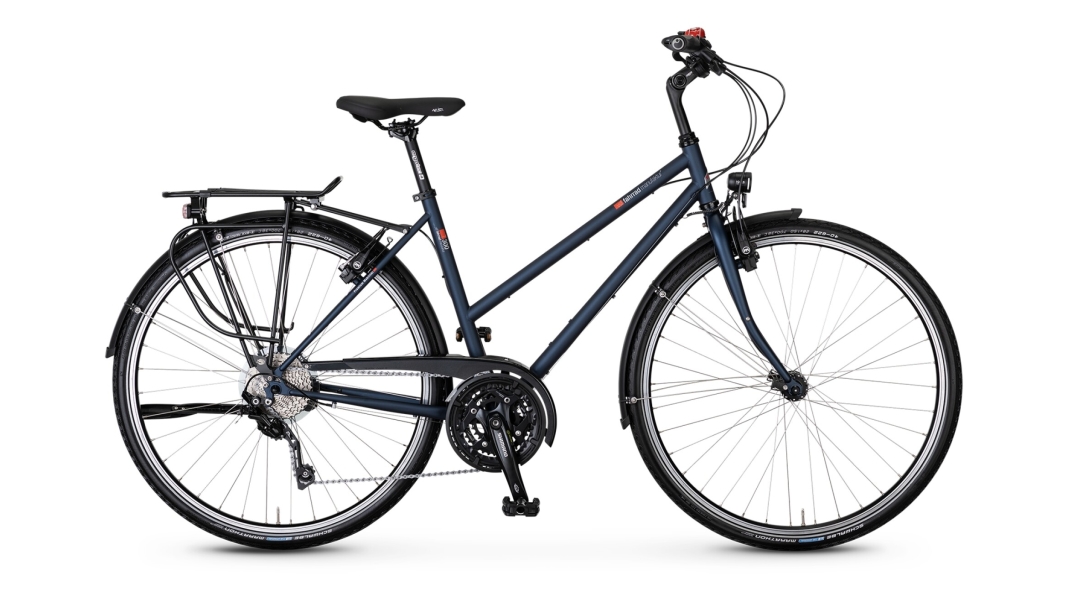 T-300 Shimano Deore 30-Gang / HS33