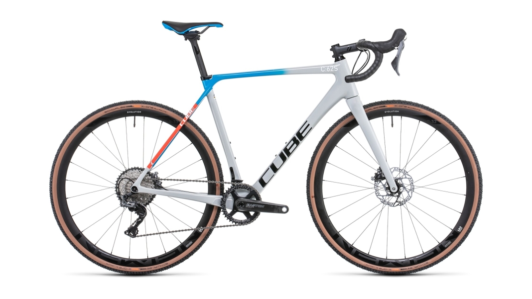 Cross Race C:62 SL teamline