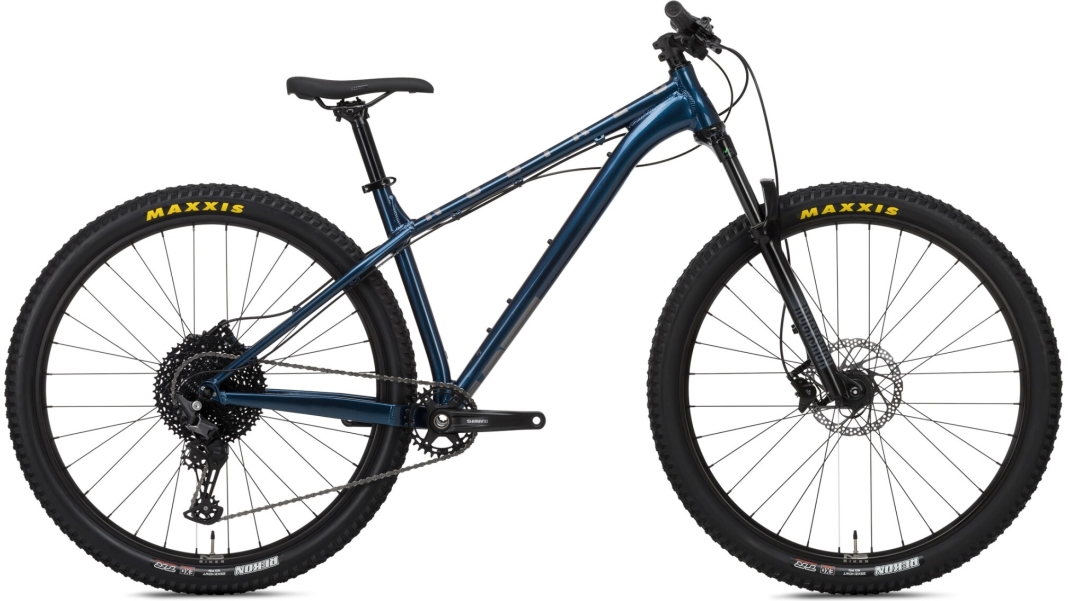 Eccentric 1; Alu Frame; Trail