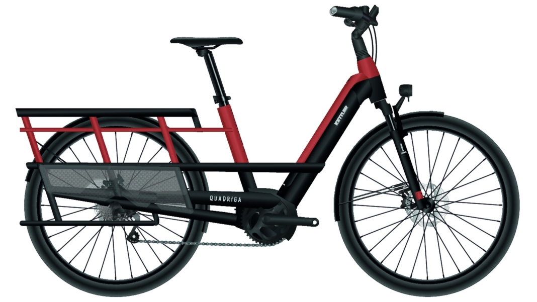 QUADRIGA CARGOLINE 11G