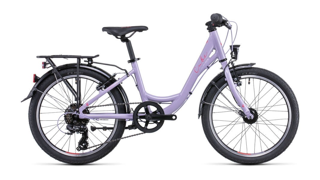 Ella 200 purple´n´coral