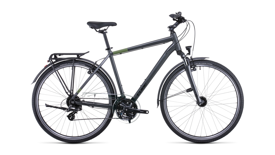 Touring grey´n´green