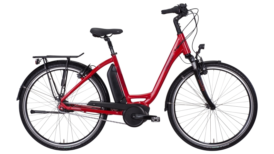 Vitality Eco 3 Comfort Shimano Nexus 7-Gang RT