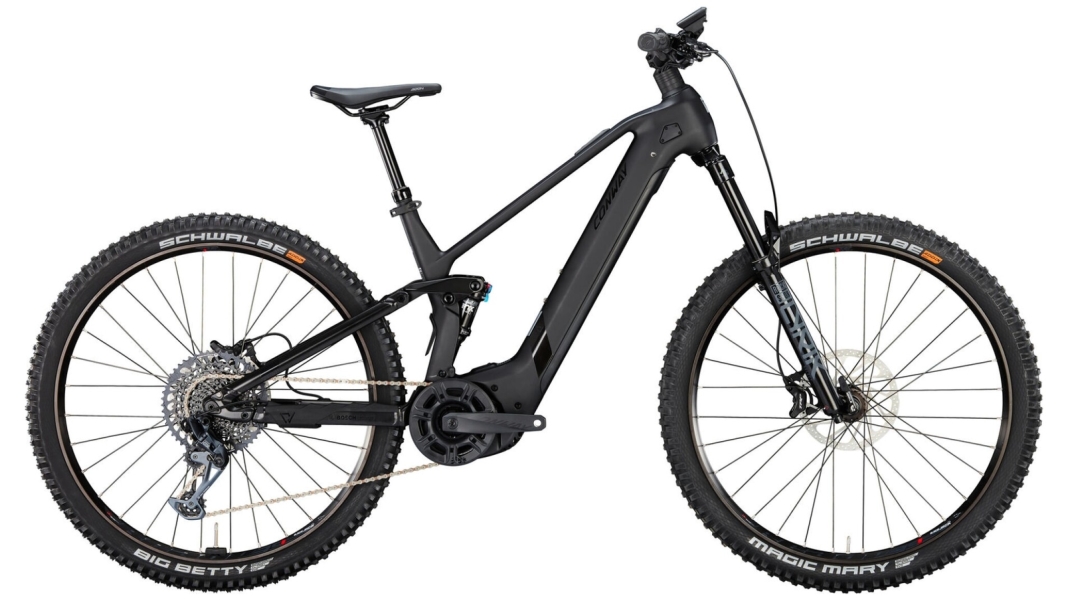 Xyron S 7.9 Carbon / Alu