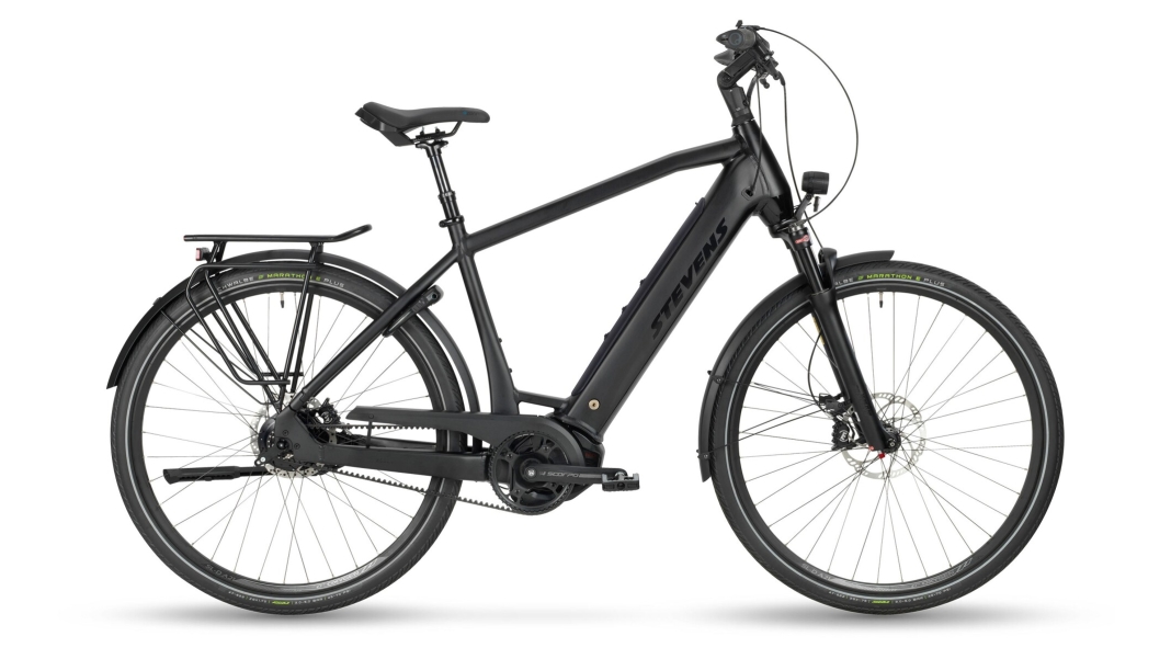 E-14 Gent Stealth Black