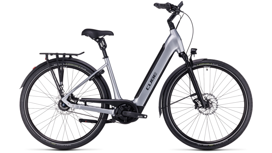 Supreme Hybrid SLX 625 polarsilver´n´black