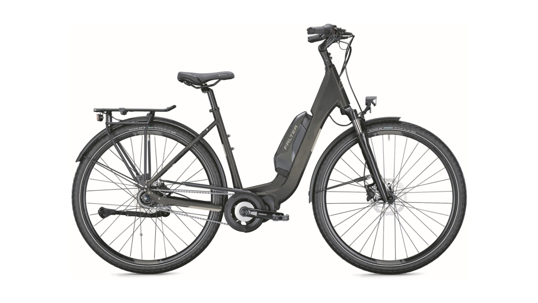 E 8.2 RT 400 Wave anthracite/grey, matt