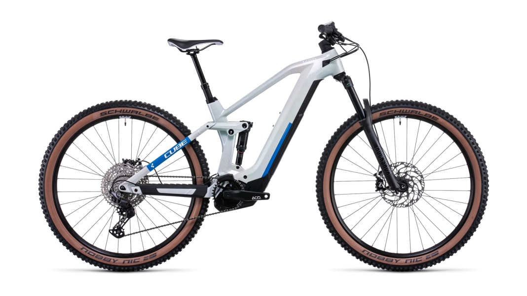 Stereo Hybrid 140 HPC Pro 625 prismagrey´n´blue