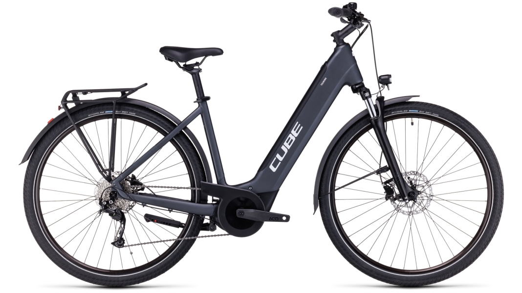 Touring Hybrid ONE 500 grey´n´white