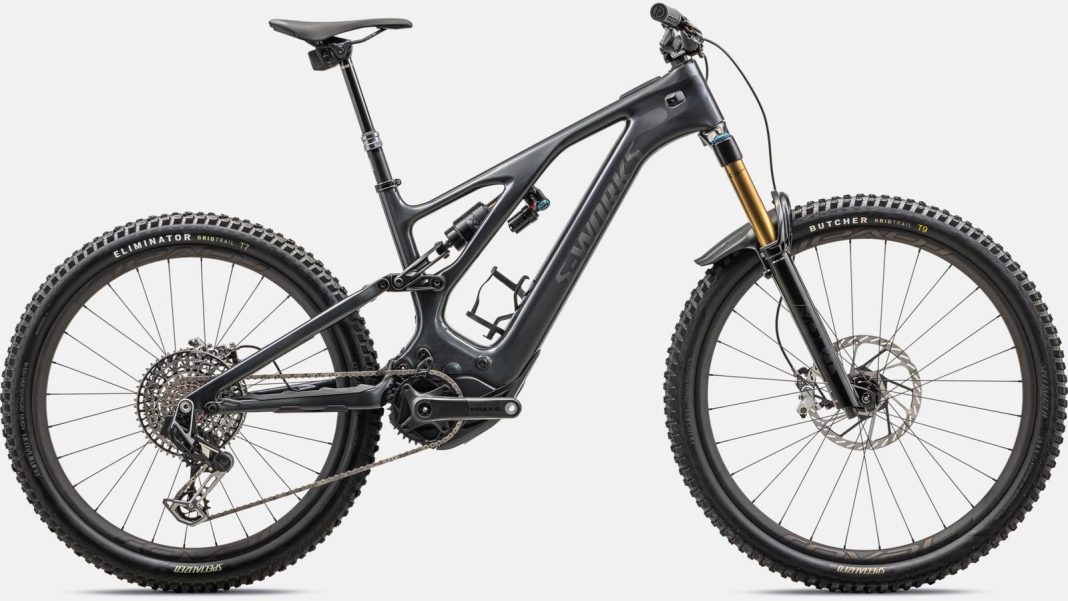 S-Works Turbo Levo