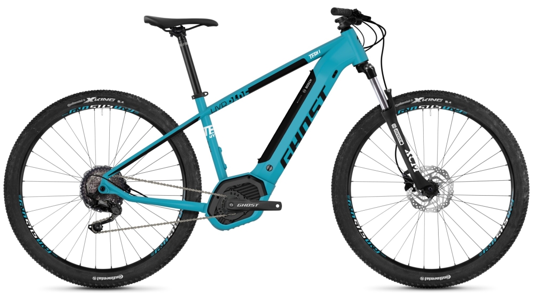 Hybride Teru PT B3.9 AL U blau