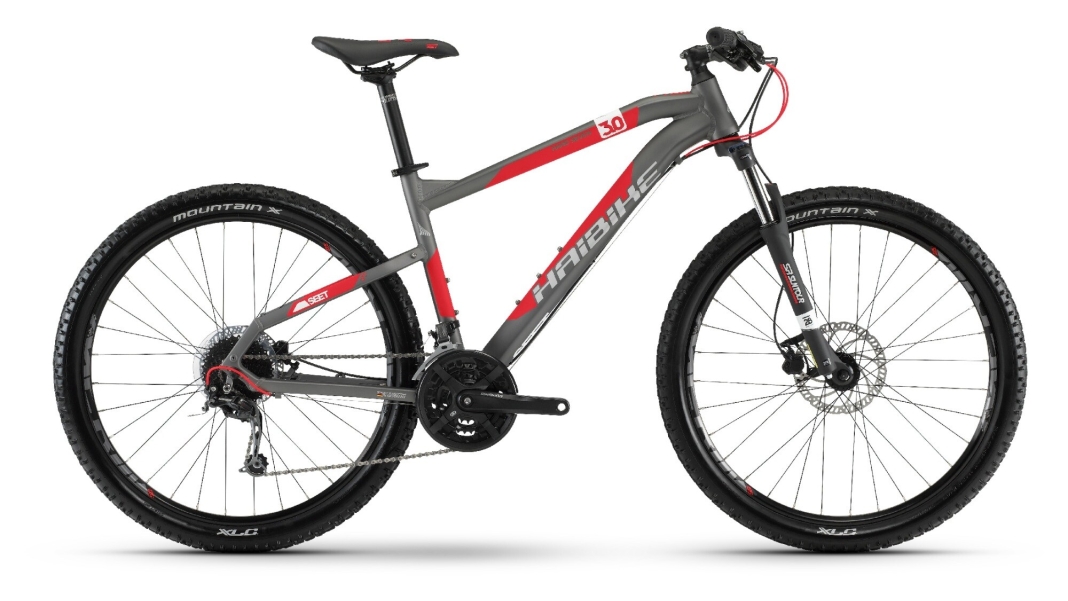 SEET HardSeven 3.0 titan