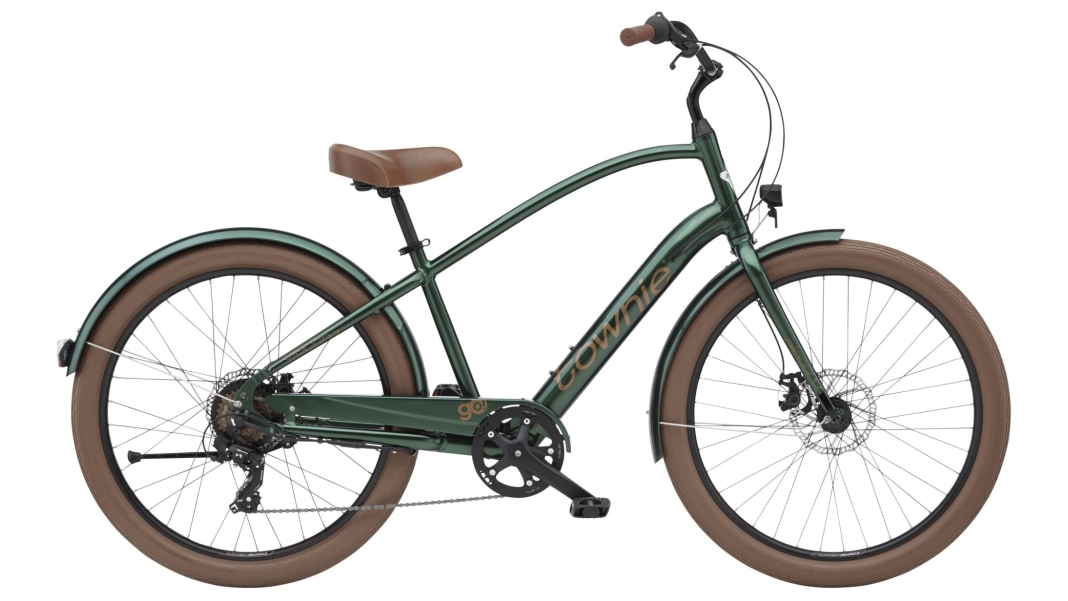 Townie Go! 7D EQ Step-Over