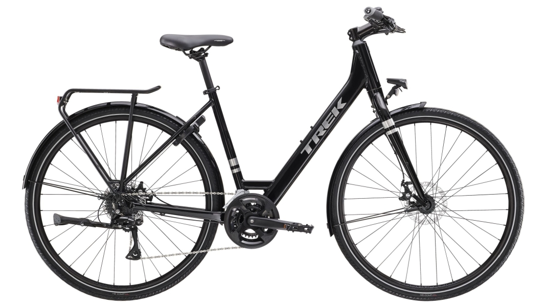 Verve 1 Lowstep Equipped