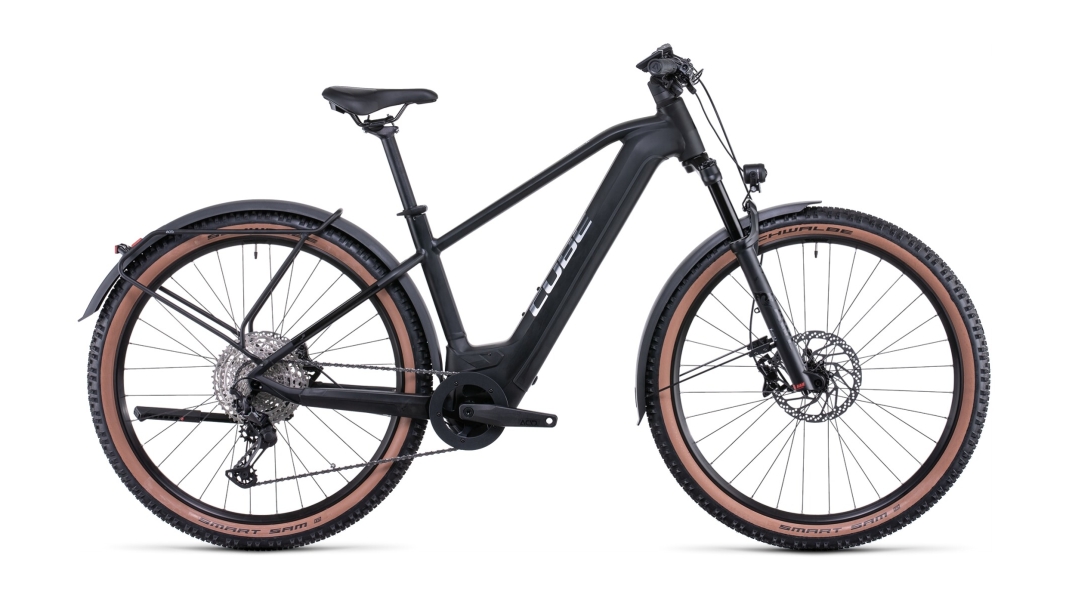 Reaction Hybrid SL 750 Allroad 29 black´n´metal