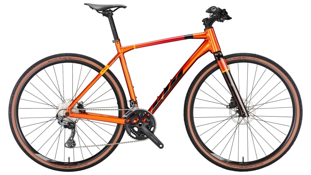 X-STRADA 10 FIT