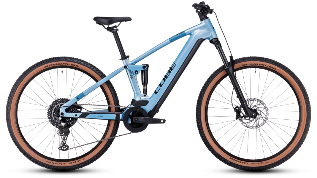 Stereo Hybrid 120 Pro 625 sagemetallic´n´black