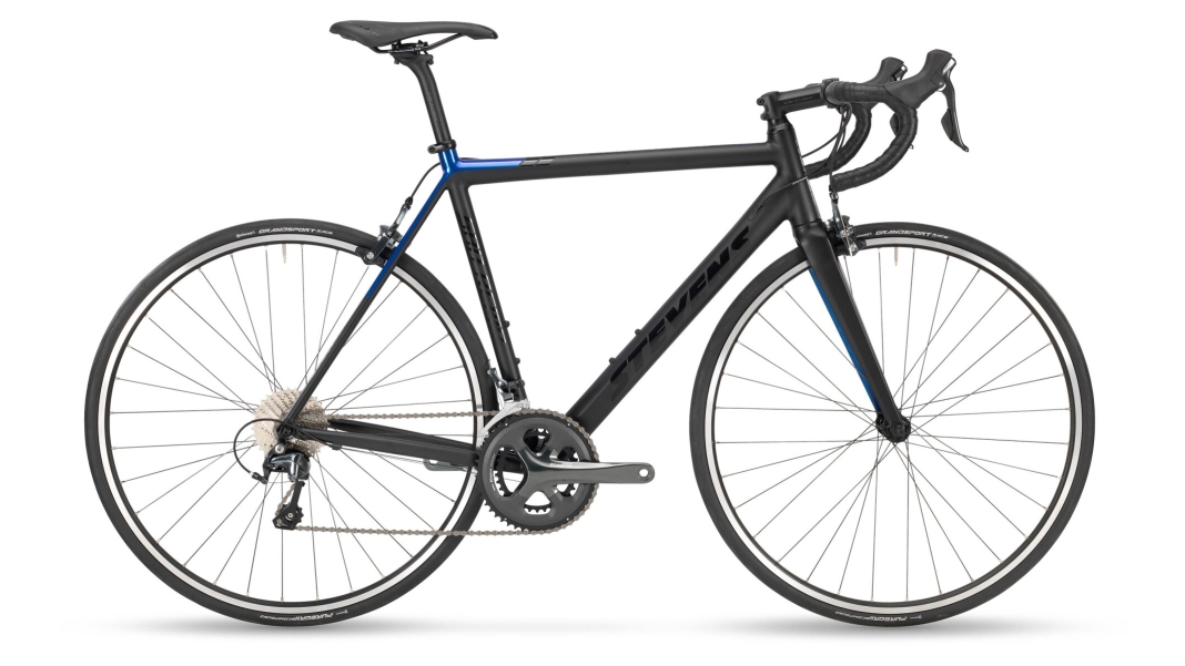 San Remo Stealth Black