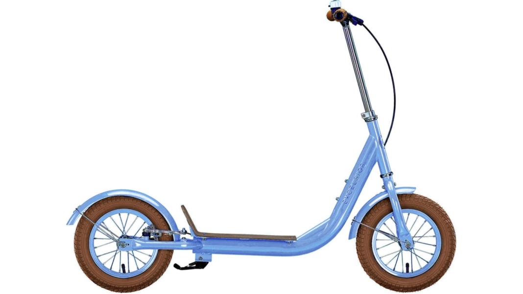 Retro Scooter Unisex