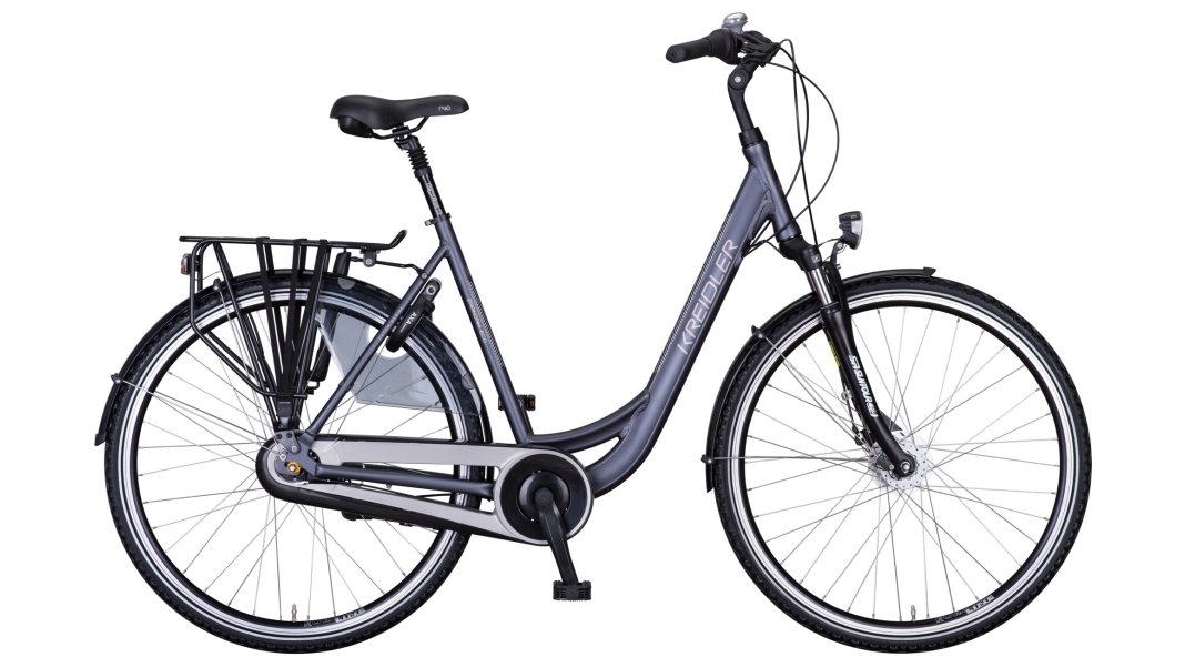 Zaandam Eco Shimano Nexus 8-Gang