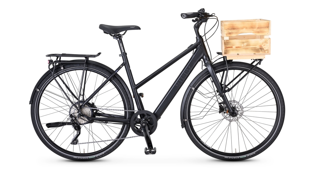 TC-E C Deore XT 10-Gang / Bafang / 252Wh / Disc