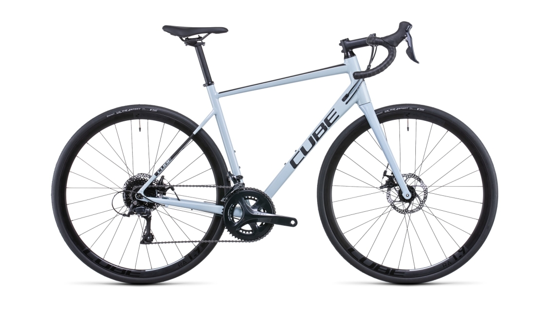 Attain Pro skygrey´n´black