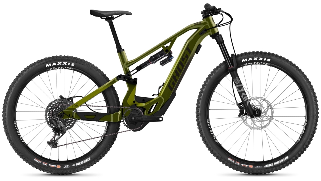 Hybride ASX Universal 160