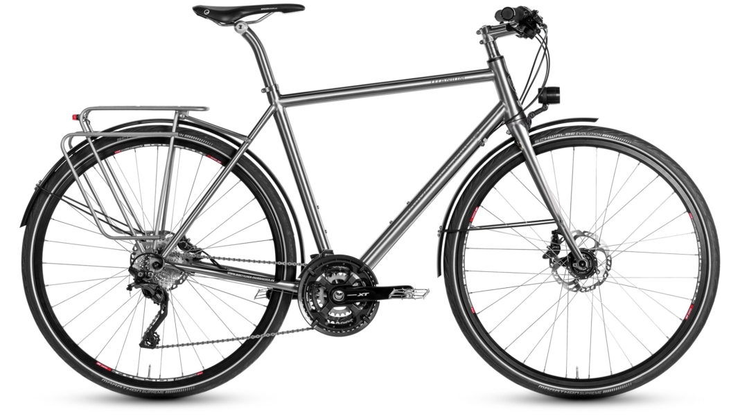Titanium XT