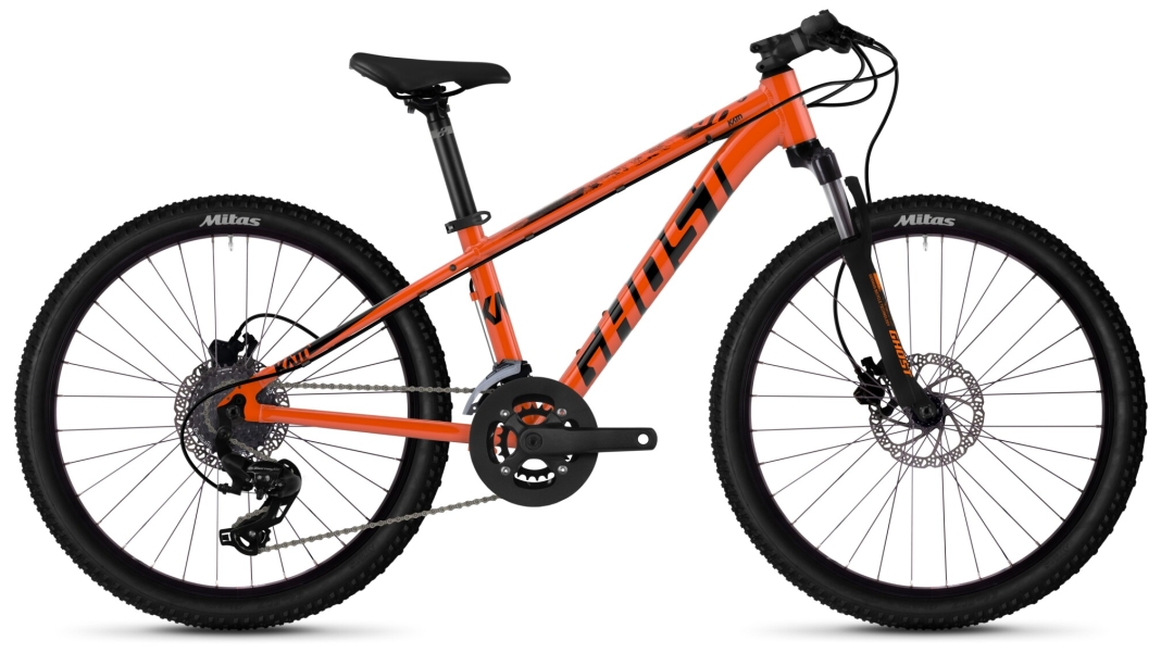 Kato D4.4 AL U orange
