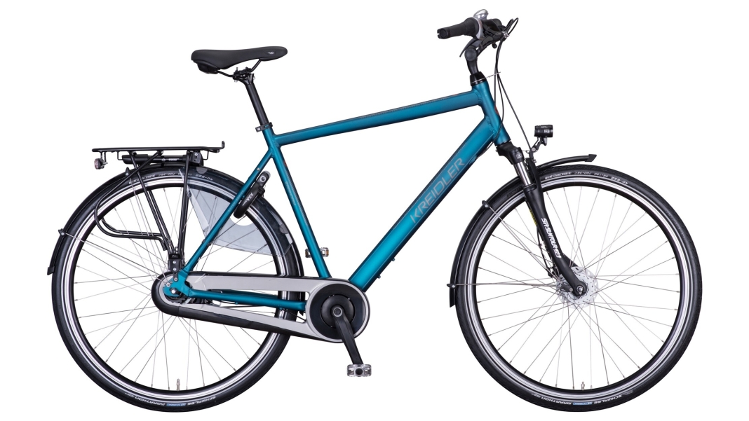 Zaandam Shimano Nexus 8-Gang