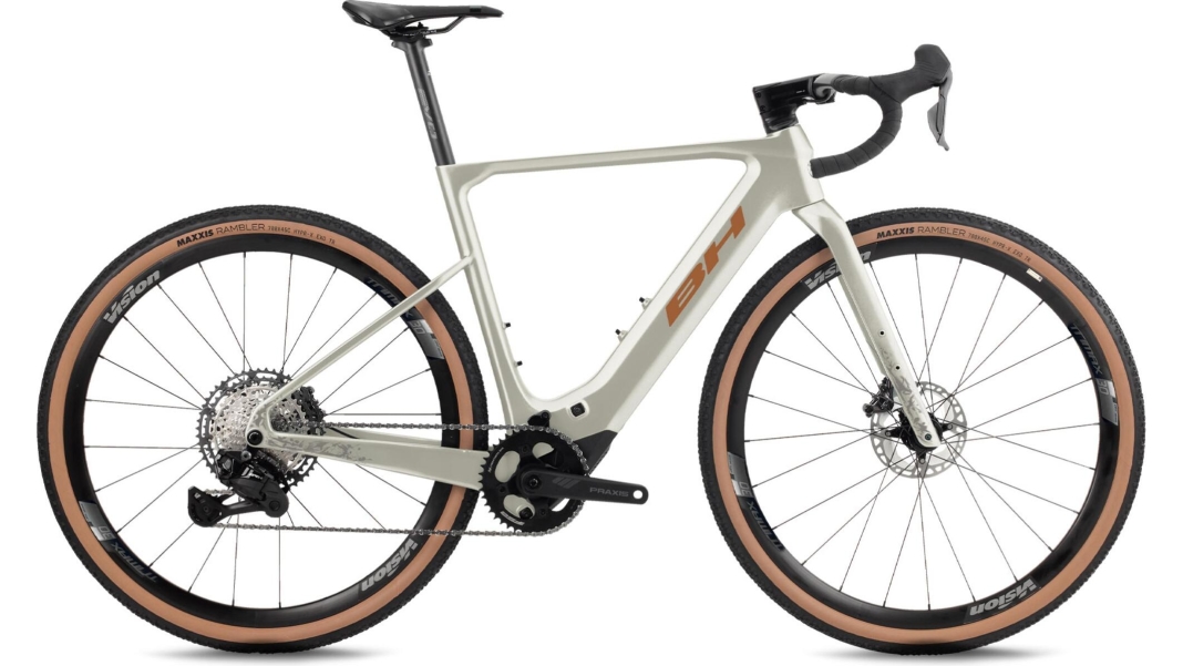 iGRAVELX NX CARBON 2.9