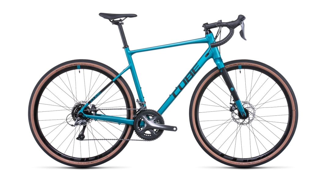 Nuroad deepteal´n´black