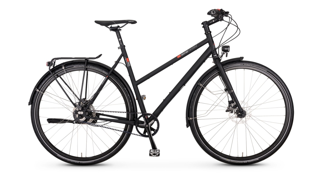T-900 Rohloff Speedhub 14-Gang / Disc / Gates