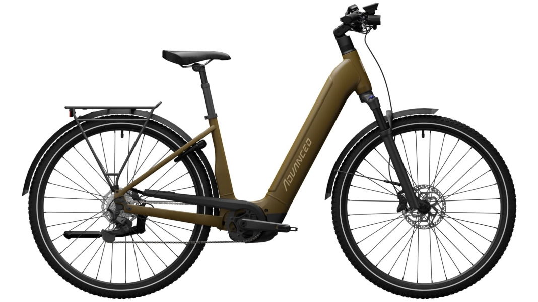 TREKKING Pro / Khaki / Wave / 625kWh