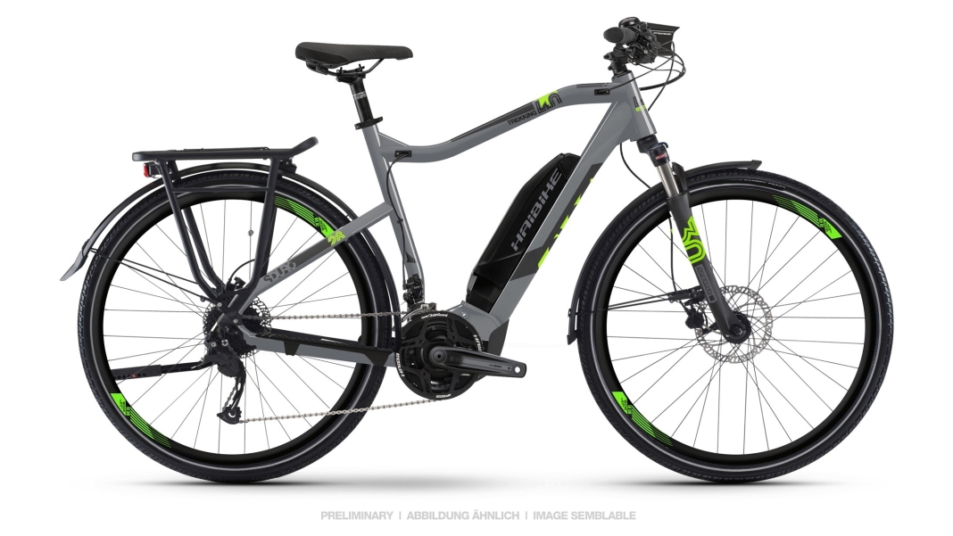 SDURO Trekking 4.0 Herren Grau