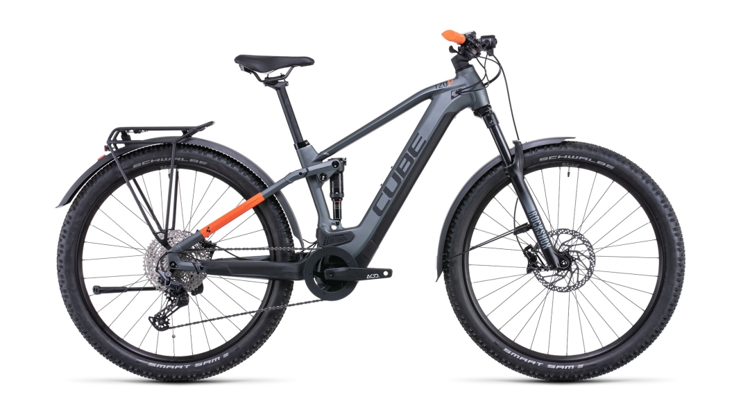 Stereo Hybrid 120 Pro Allroad 625 flashgrey
