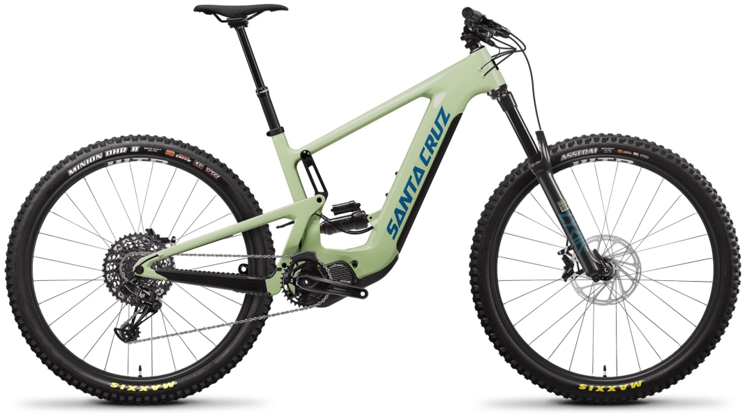 Heckler 9 27.5 C