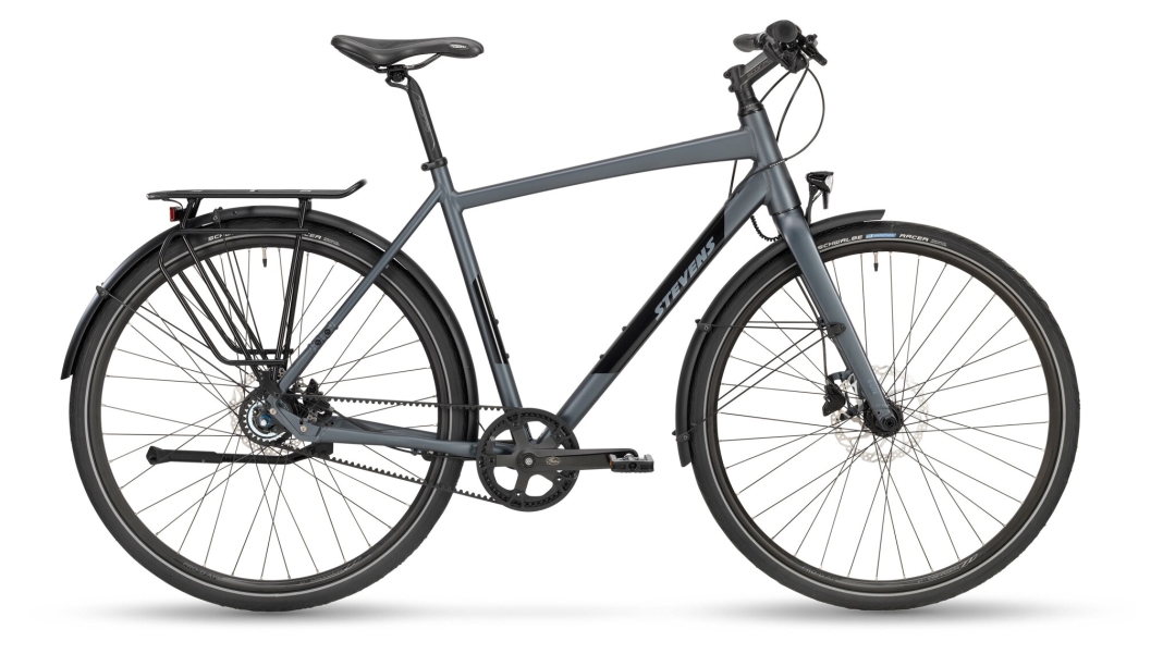Courier Luxe Gent Granite Grey