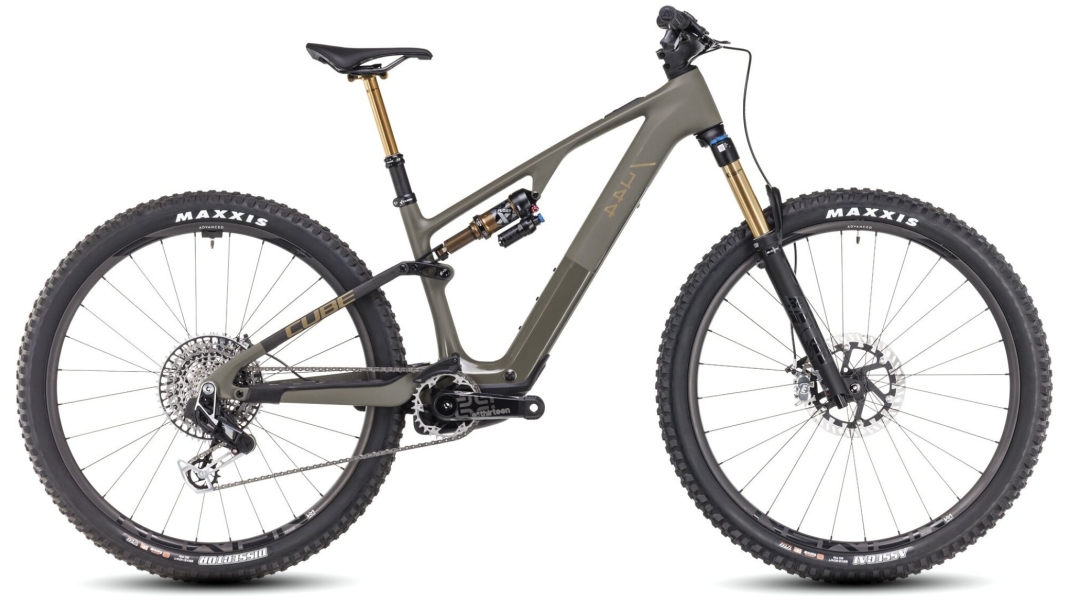 AMS Hyb. ONE44 C:68X SUPER TM 400X 29 dusty´n´gold
