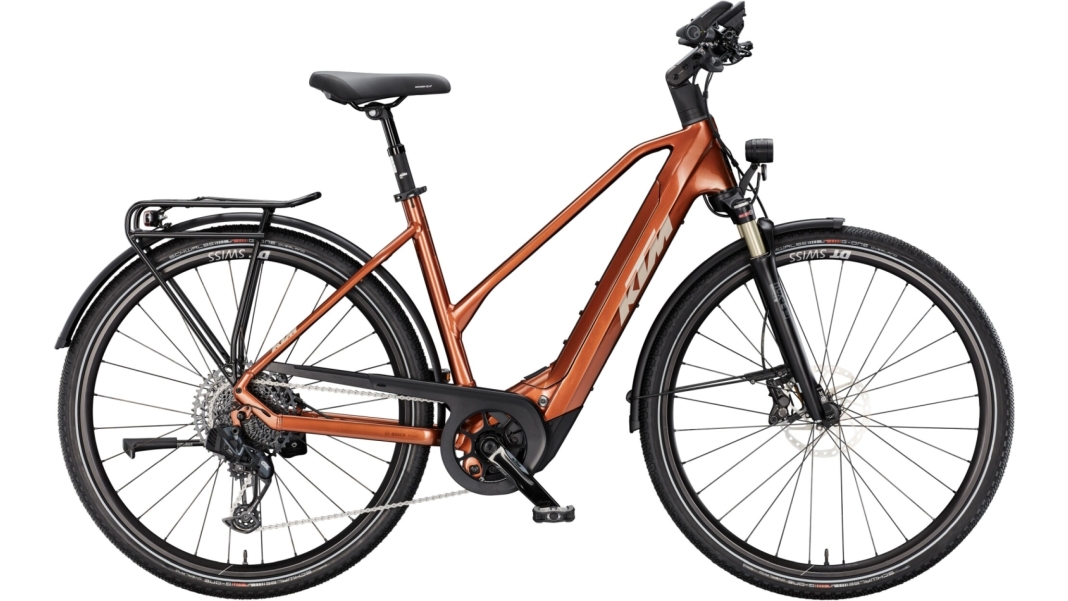 MACINA TOUR CX 810 GX AXS
