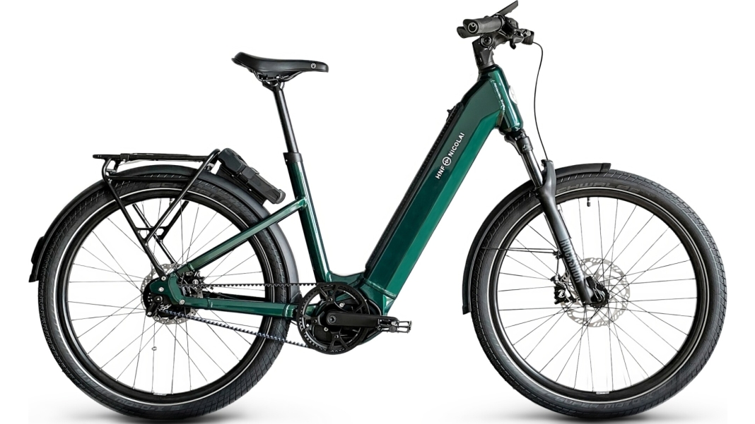 UD4 All Terrain Rohloff