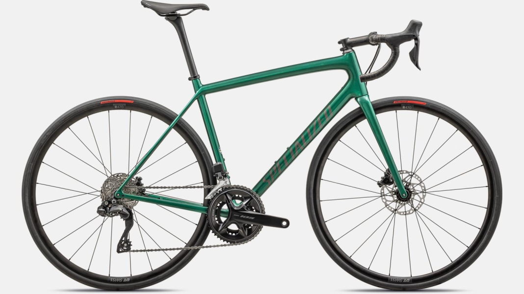 Aethos Comp – Shimano 105 Di2