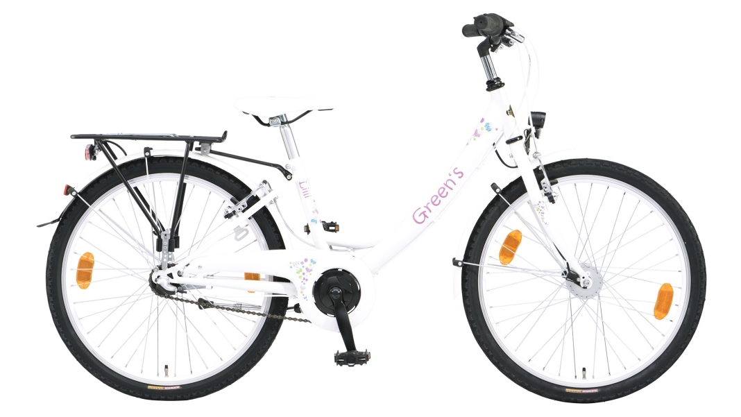 Lilli 24 Zoll white