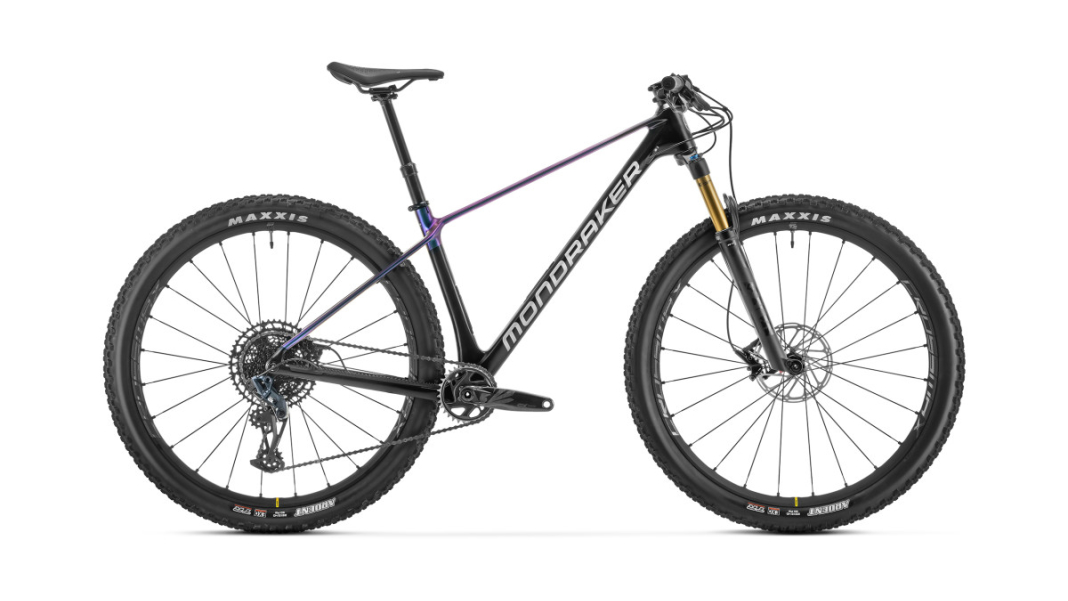 CHRONO CARBON DC RR