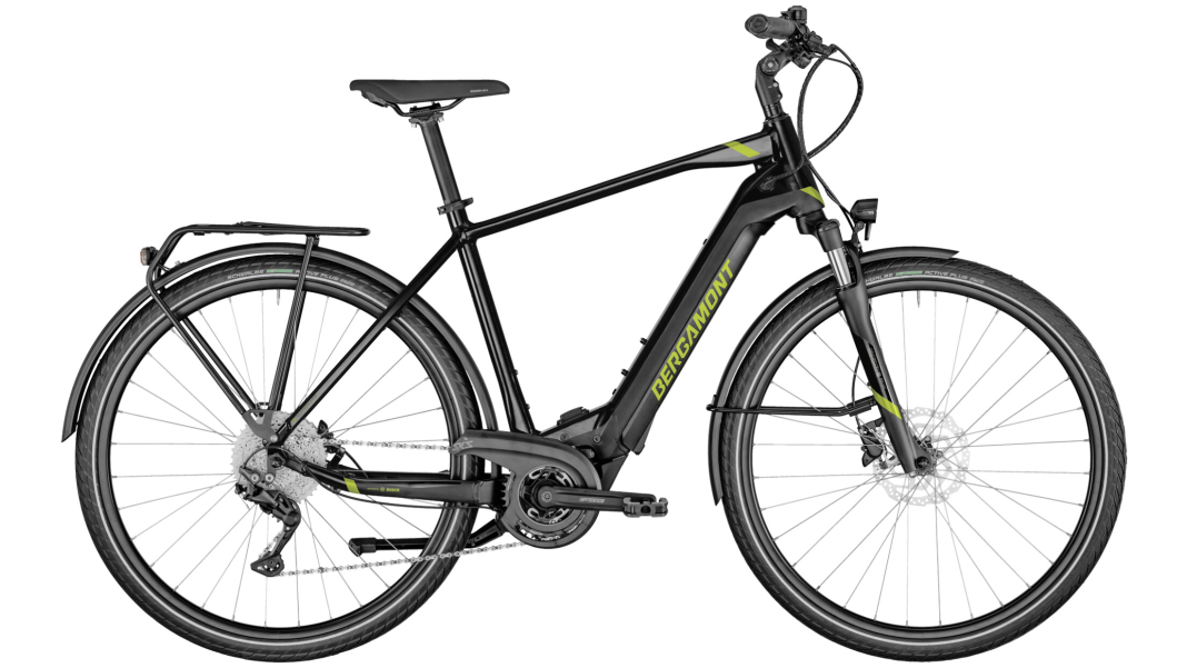 E-Horizon Sport Gent black