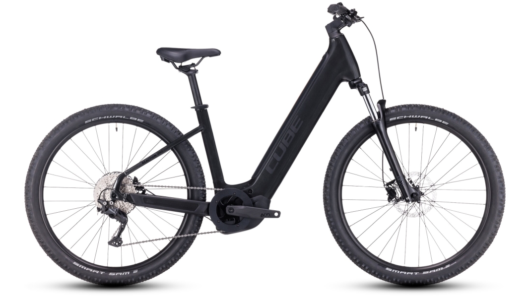 Reaction Hybrid ONE 500 grey´n´black