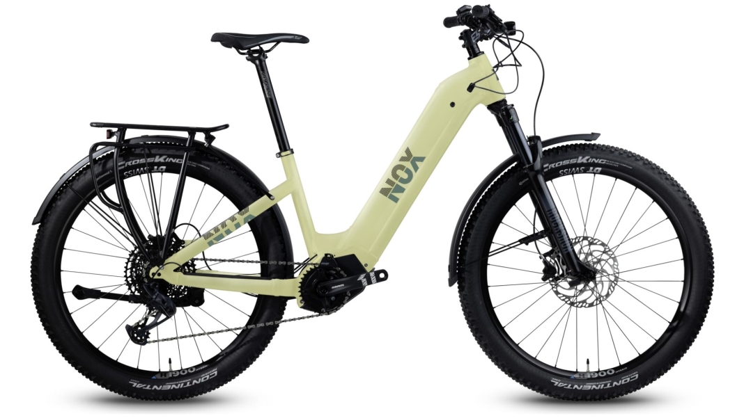 Hybrid XC Tour Deep Entry - Almond