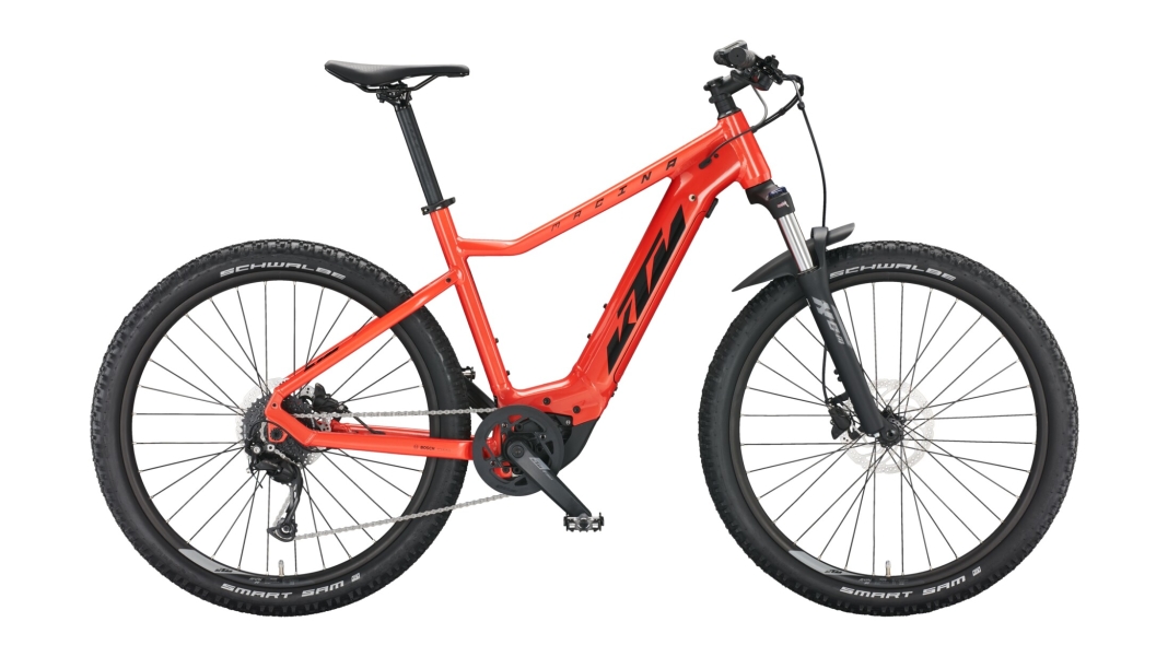 MACINA RACE 572
