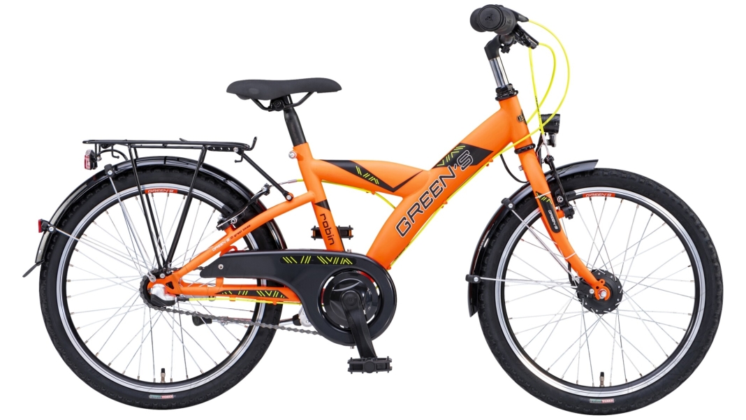 Robin 20 Zoll