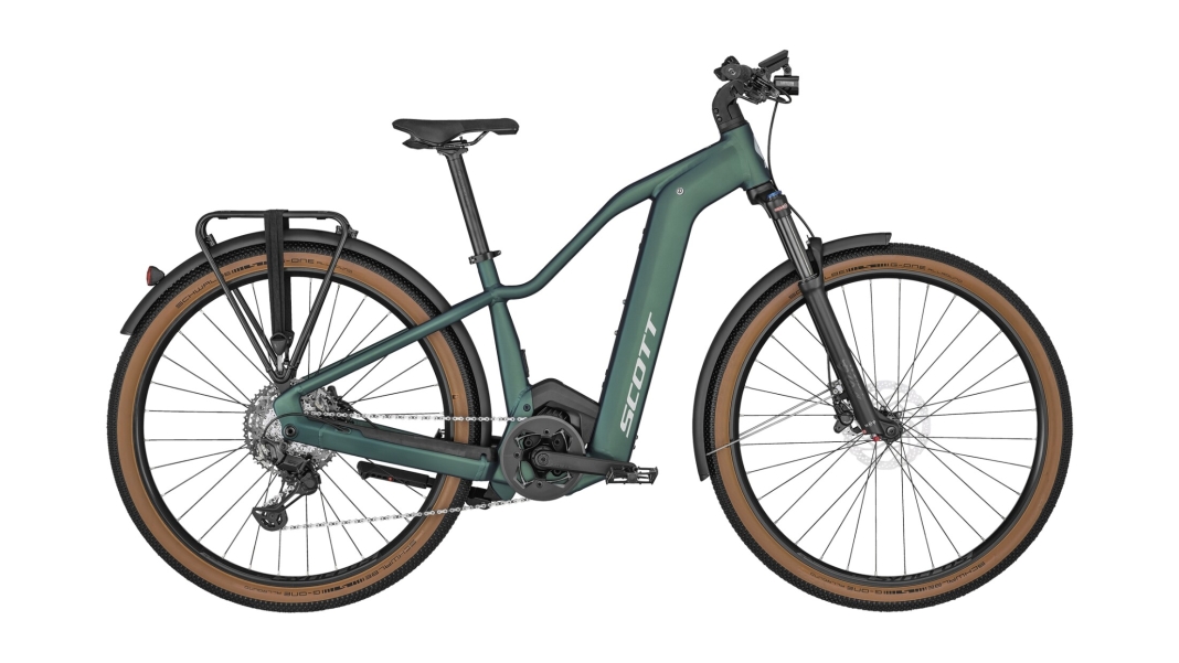 Axis eRIDE EVO Tour Lady